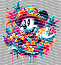 Mickey-AMQ 999